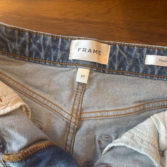 Frame “the ruler” Jeans - Picture 2 of 4